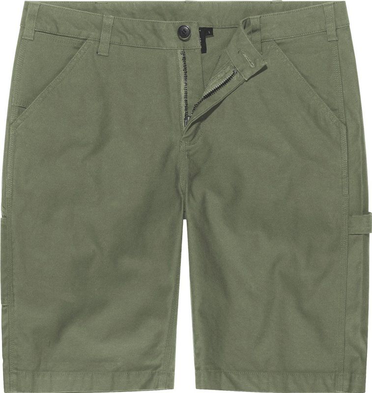 Vintage Industries Alcott Shorts Olive