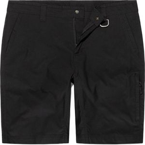 Vintage Industries - Angus - Shorts - Zwart - Ripstop
