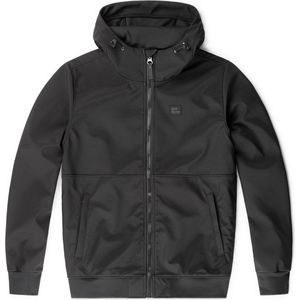 Vintage Industries - Riggs - Softshell Jacket - Zwart