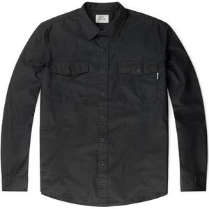 Vintage Industries Boston Heren Longsleeve - zwart - XXL