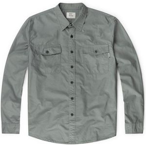 Vintage Industries Boston Shirt Pewter