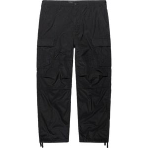 Vintage Industries - Bruce - Cargobroeken - Zwart