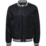 Vintage Industries - Chapman Jacket - Zwart - Werkjas