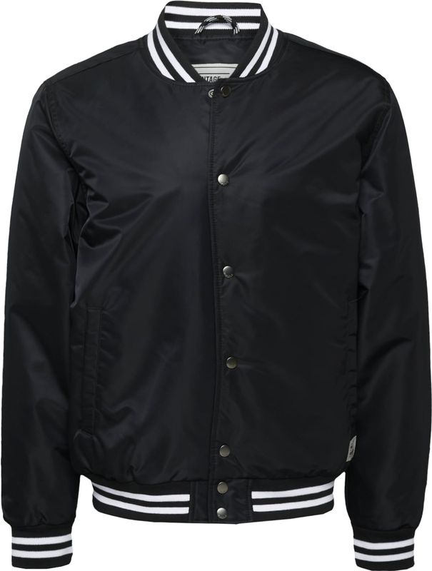 Vintage Industries - Chapman Jacket - Zwart - Werkjas