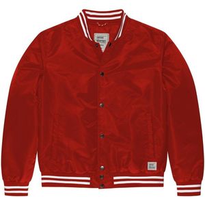 Vintage Industries - Chapman Jacket - Jack - Rood - Katoen/Polyester