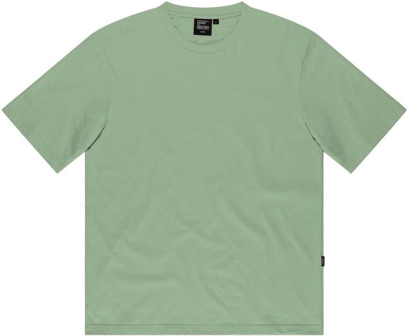 Vintage Industries Lex T-shirt Pale