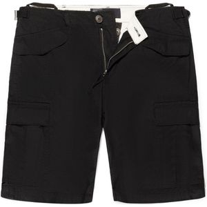 Vintage Industries Anderson Shorts Black