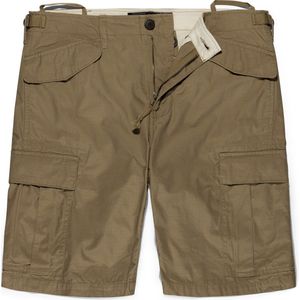 Vintage Industries Anderson Shorts Dark Khaki