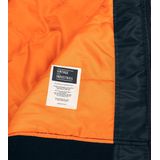 Vintage Industries - Row Jacket - Bomberjack - Midnight