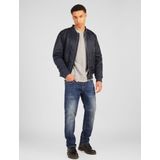 Vintage Industries - Row Jacket - Bomberjack - Midnight