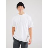 Vintage Industries Lex T-shirt White