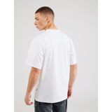Vintage Industries Lex T-shirt White