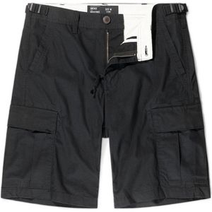 Vintage Industries Cargo-Shorts Master Bdu Shorts Black