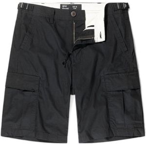 Vintage Industries Cargo-Shorts Master Bdu Shorts Black