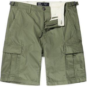 Vintage Industries - Cargo-Shorts - Korte Broeken - Groen - Katoen