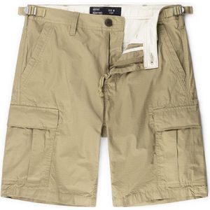 Vintage Industries Master BDU Shorts Dark Khaki