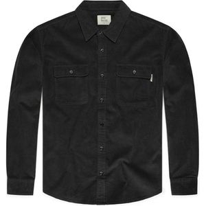 Vintage Industries - Brix Shirt - Zwart - Hemd