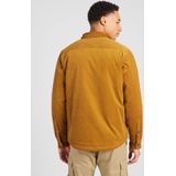 Vintage Industries - Steven Padded Shirt Jacket - Bronze - Jassen