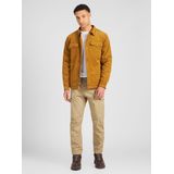 Vintage Industries - Steven Padded Shirt Jacket - Bronze - Jassen