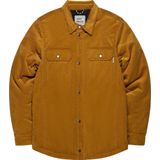 Vintage Industries - Steven Padded Shirt Jacket - Bronze - Jassen