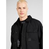 Vintage Industries Jacke Elliston Jacket Black-S