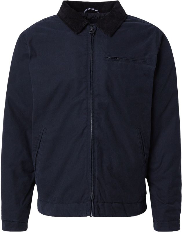 Vintage Industries - Osker Jacket - Zwart - Jack