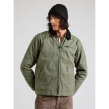 Vintage Industries - Osker Jacket - Olijf - Jack