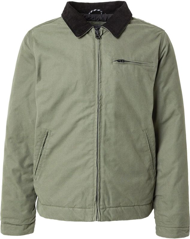 Vintage Industries - Osker Jacket - Olijf - Jack