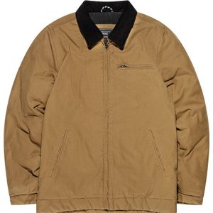 Vintage Industries Jacke Osker Jacket Dark Tan-M