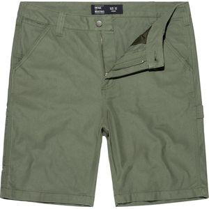 Vintage Industries Dayton Shorts Olive