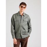 Vintage Industries - Hemd Harris Shirt 3550 - Light Olive