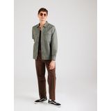 Vintage Industries - Hemd Harris Shirt 3550 - Light Olive