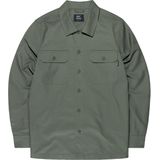 Vintage Industries - Hemd Harris Shirt 3550 - Light Olive