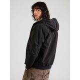 Vintage Industries - Omega Jacket - Softshelljack - Zwart