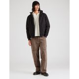 Vintage Industries - Omega Jacket - Softshelljack - Zwart