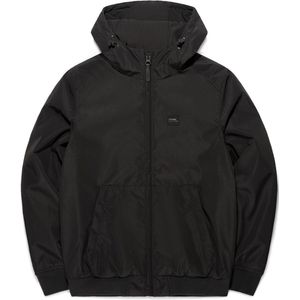 Vintage Industries - Omega Jacket - Softshelljack - Zwart