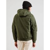Vintage Industries - Omega Jacket - Softshelljack - Dark Olive