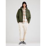 Vintage Industries - Omega Jacket - Softshelljack - Dark Olive