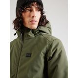 Vintage Industries - Omega Jacket - Softshelljack - Dark Olive