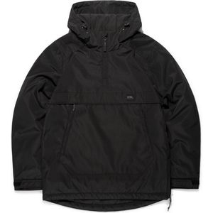 Vintage Industries - Oscar Anorak - Zwart - Jassen