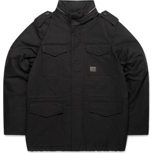 Vintage Industries - Orton M65 - Winterjacke - Zwart