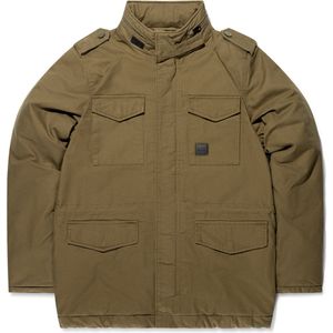Vintage Industries - Orton M65 - Winterjacke - Olive Drab