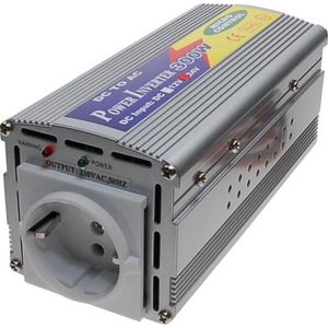 YT OMVORMER 150 WATT 12 VOLT NAAR 220-230 VOLT