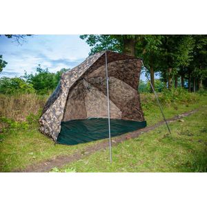 Treasure - Bush Brolly - 3.00m - Ovale paraplu - Visparaplu