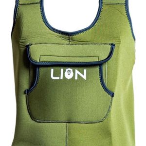 Lion Sports Wader Neoprene Maat 46 - 5 mm