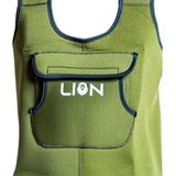 Lion Sports Waadpak Neopreen 5mm Maat : 47