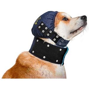 MPS-Head Cover Hond  Maat X-Large