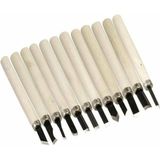 Benson Gutsset Hout Hobby 12 Delig