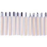Benson Gutsset Hout Hobby 12 Delig