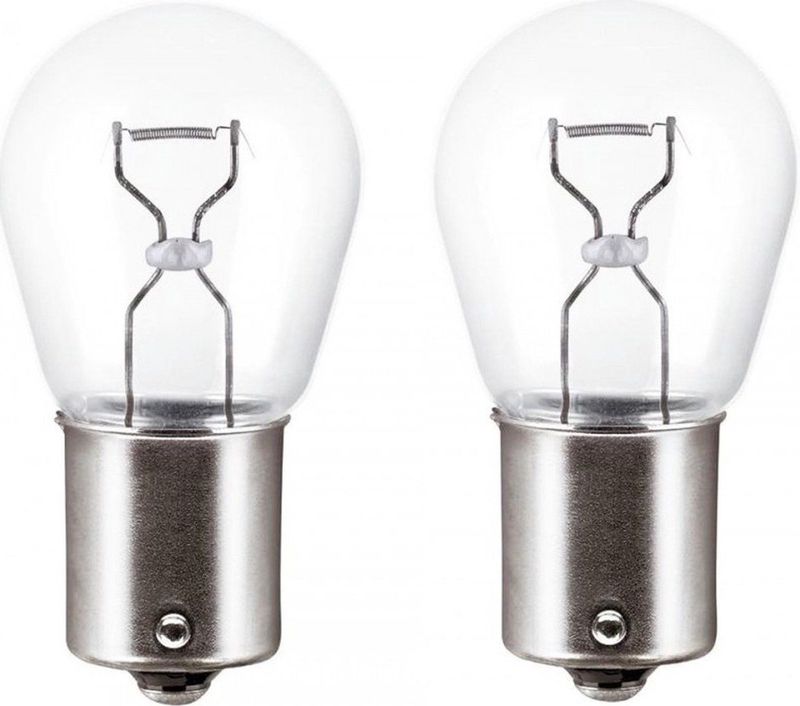 Benson Autolamp 12 Volt - 21 Watt - BA15S - 2 stuks